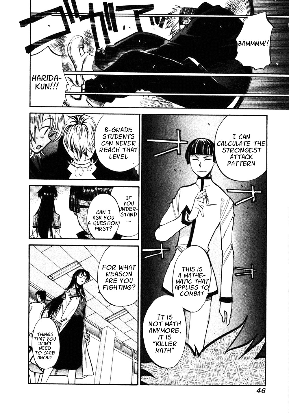 Read or Die Chapter 10 page 21 - Chapter 10
