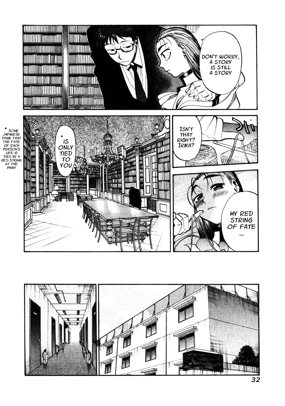 Read or Die Chapter 10 page 7 - Chapter 10
