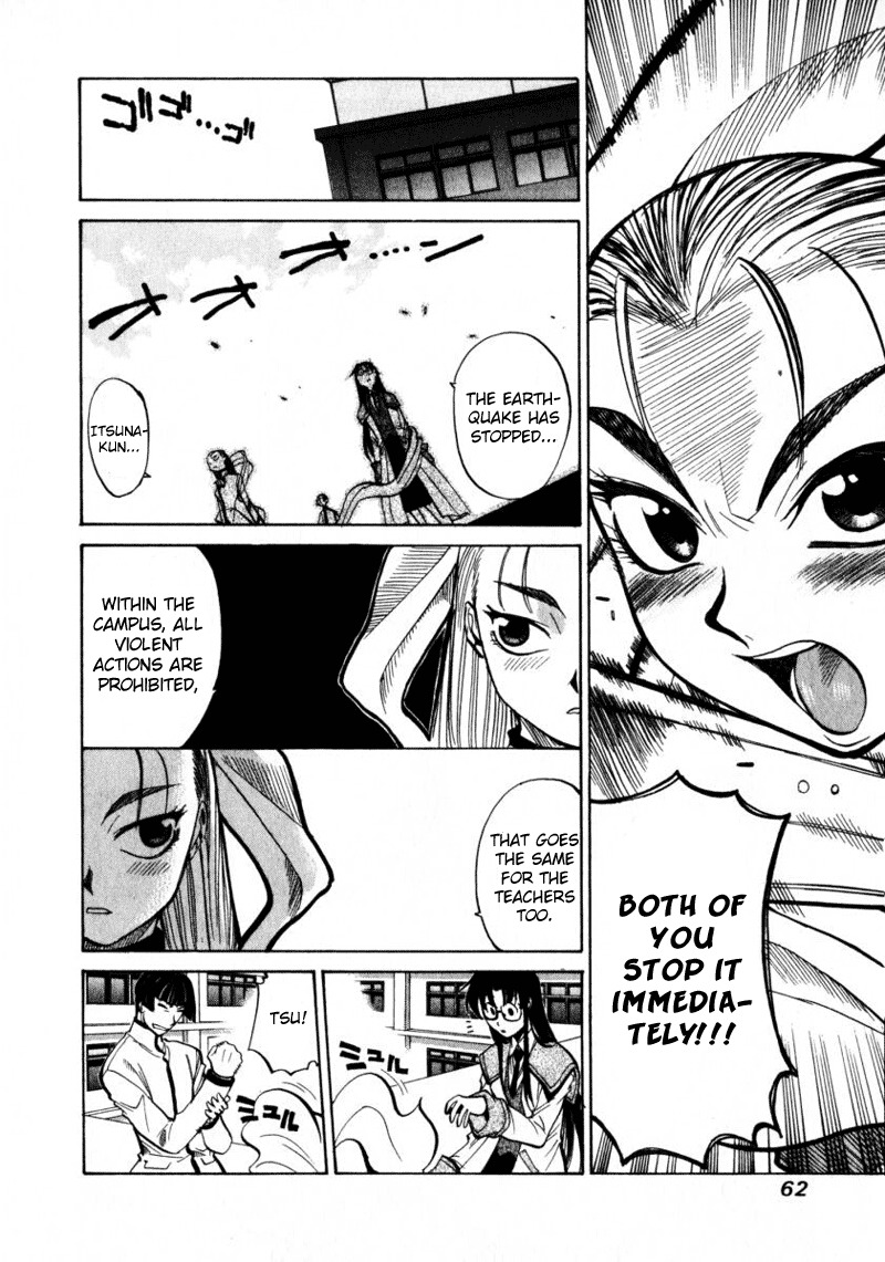 Read or Die Chapter 11 page 13 - Chapter 11