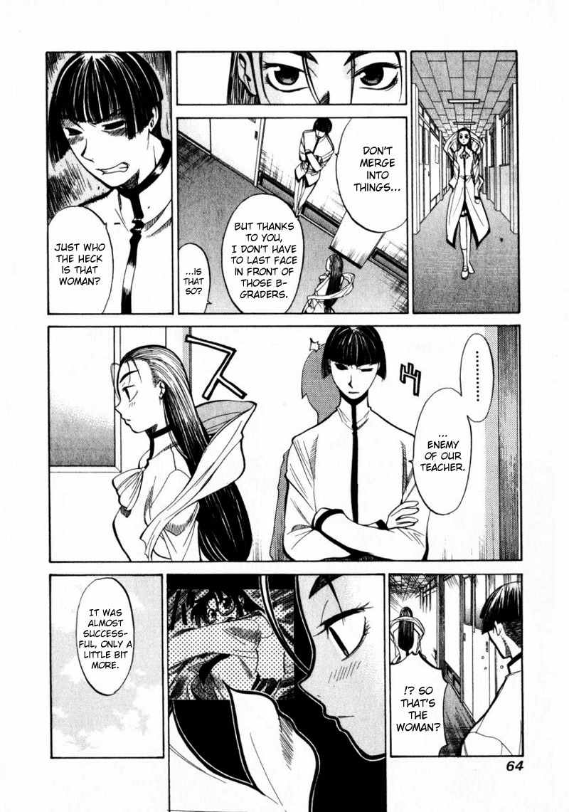 Read or Die Chapter 11 page 15 - Chapter 11