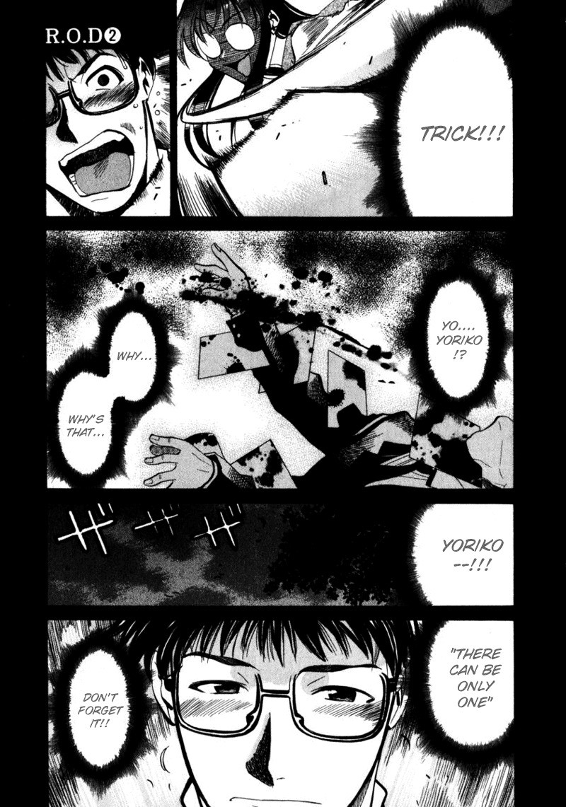 Read or Die Chapter 11 page 24 - Chapter 11