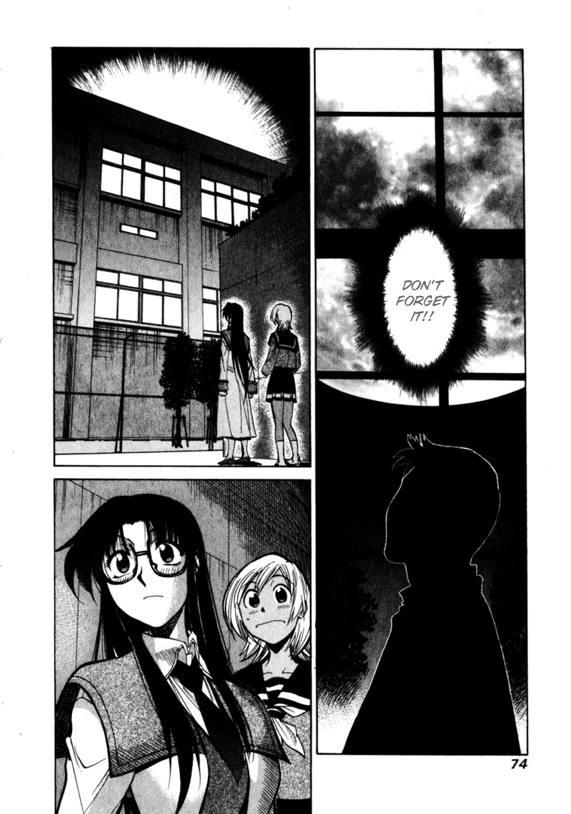 Read or Die Chapter 11 page 25 - Chapter 11