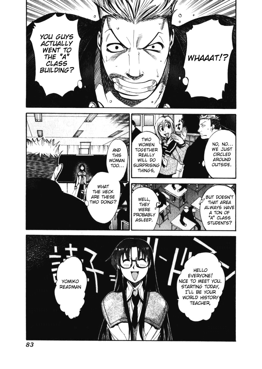 Read or Die Chapter 12 page 10 - Chapter 12