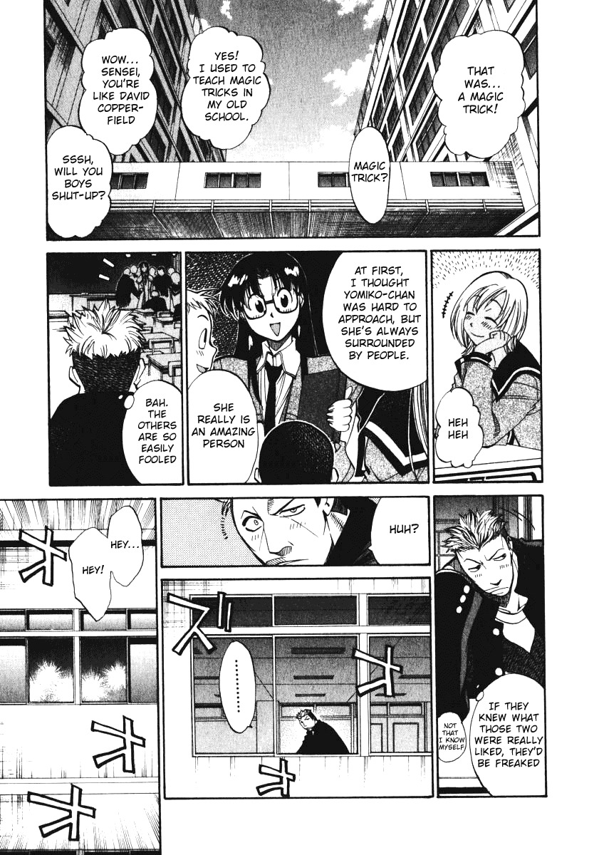 Read or Die Chapter 12 page 14 - Chapter 12