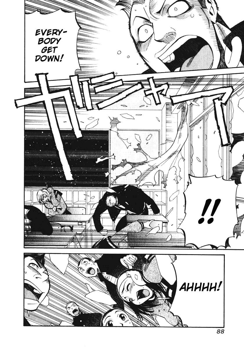 Read or Die Chapter 12 page 15 - Chapter 12