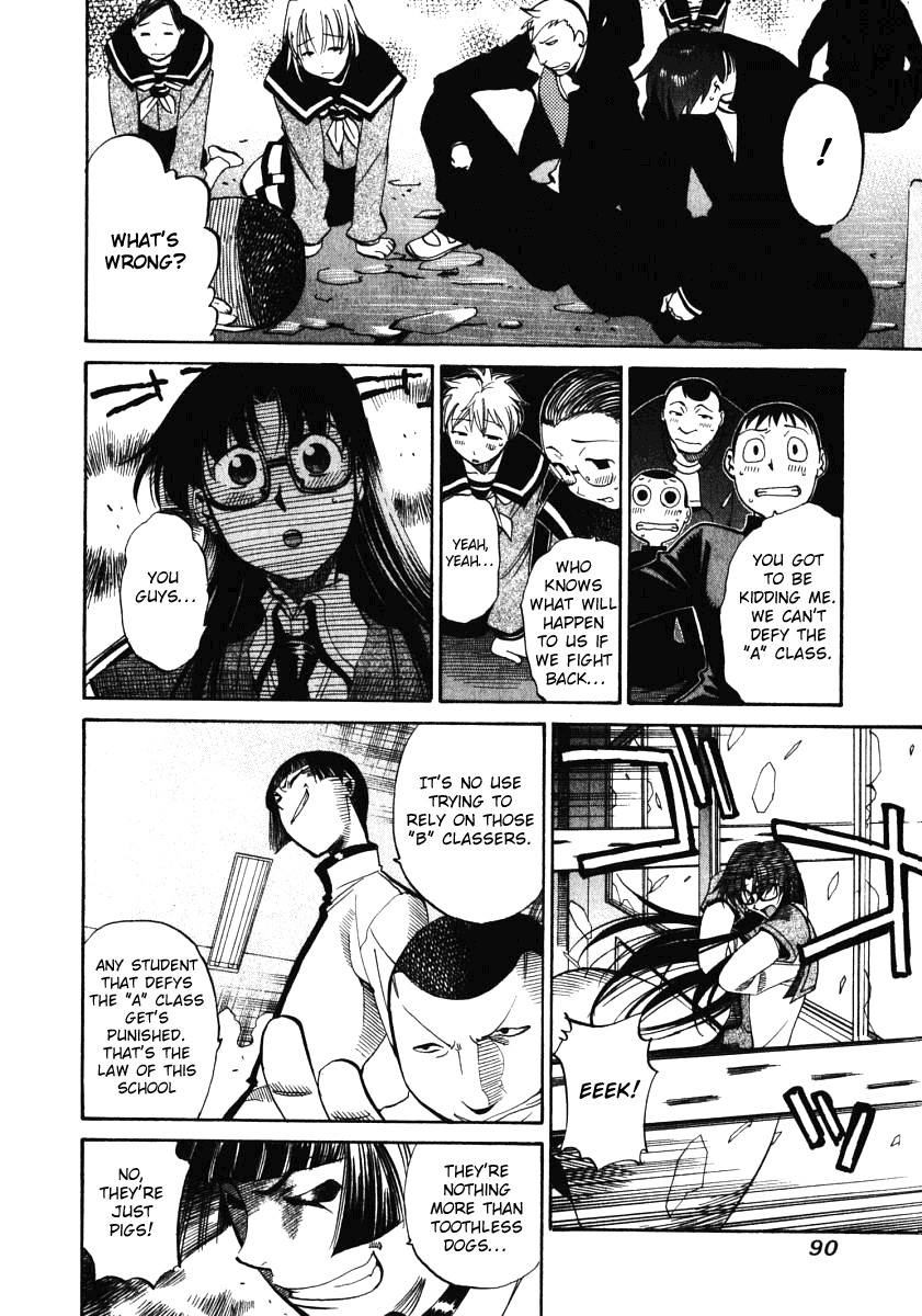 Read or Die Chapter 12 page 17 - Chapter 12