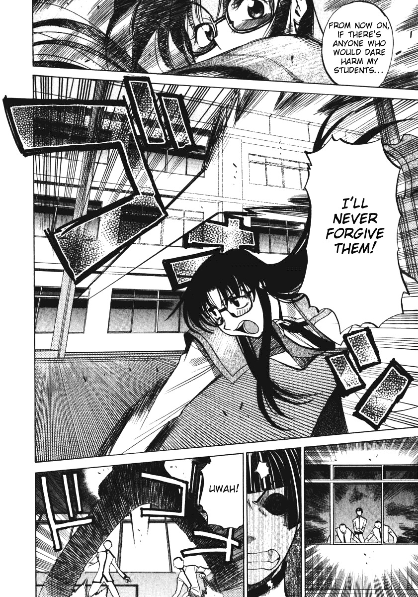 Read or Die Chapter 12 page 23 - Chapter 12