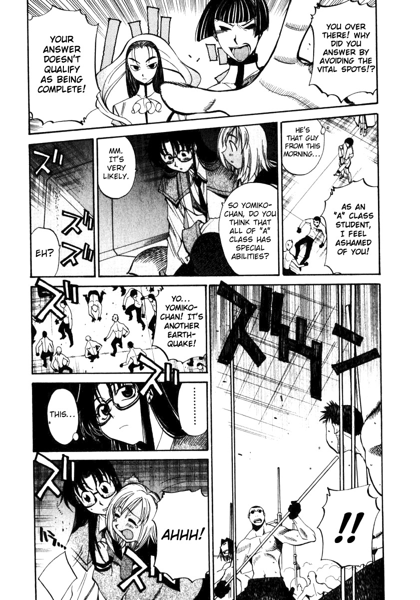 Read or Die Chapter 12 page 6 - Chapter 12