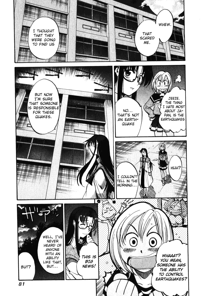 Read or Die Chapter 12 page 8 - Chapter 12