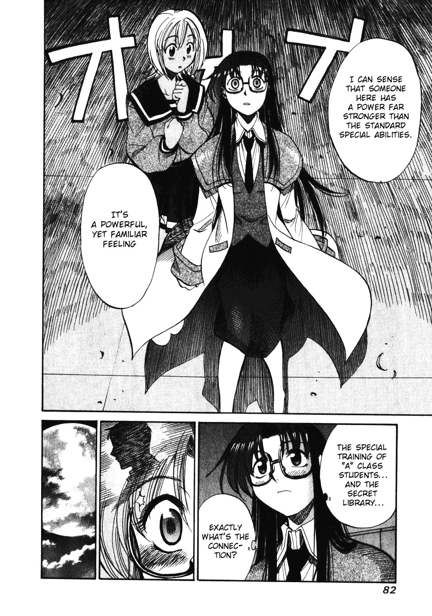 Read or Die Chapter 12 page 9 - Chapter 12