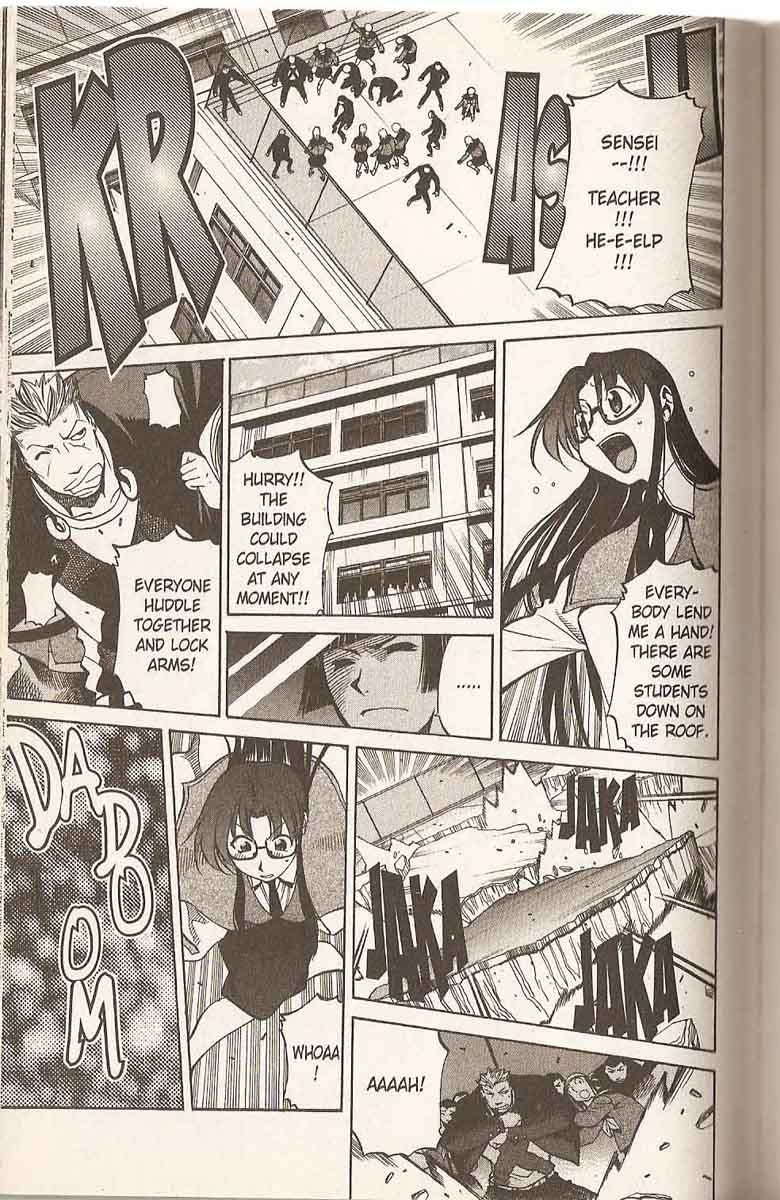 Read or Die Chapter 13 page 9 - Chapter 13