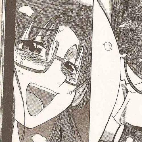 Read or Die Chapter 13 cover