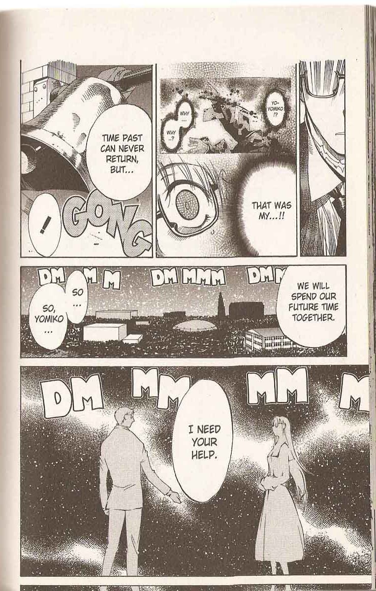 Read or Die Chapter 14 page 20 - Chapter 14