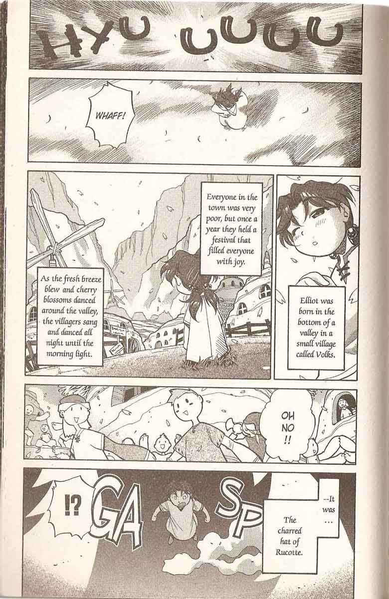 Read or Die Chapter 15.5 page 17 - Chapter 15.5