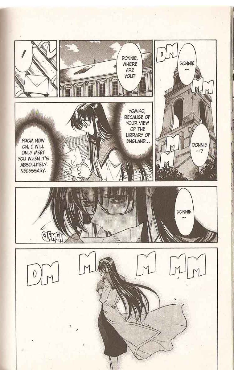 Read or Die Chapter 15 page 10 - Chapter 15