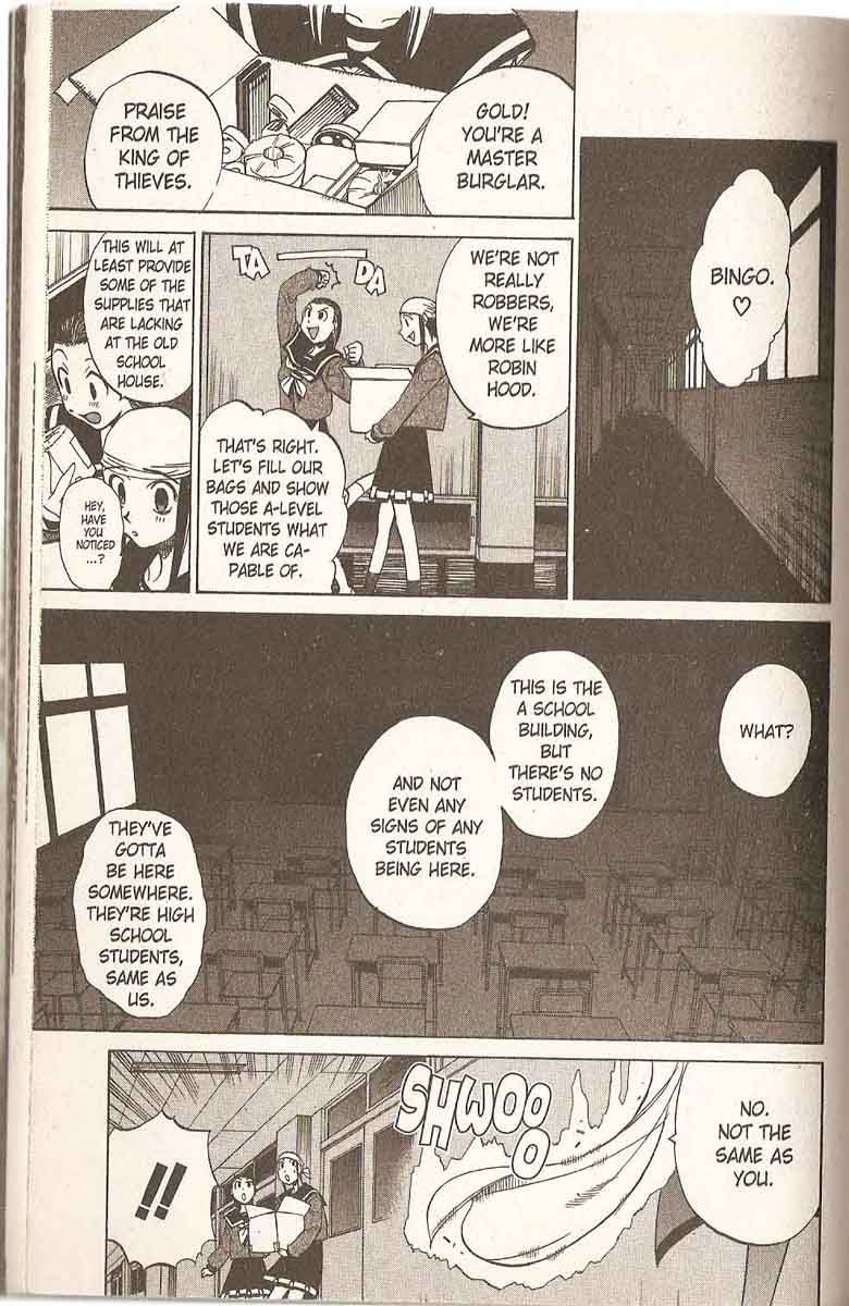 Read or Die Chapter 15 page 23 - Chapter 15