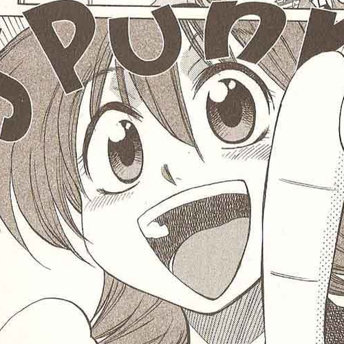 Read or Die Chapter 15 cover