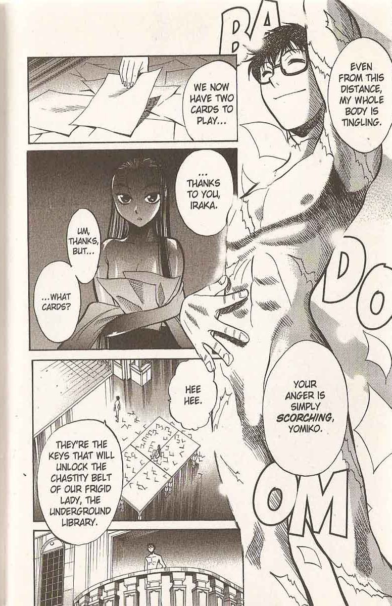 Read or Die Chapter 16 page 15 - Chapter 16