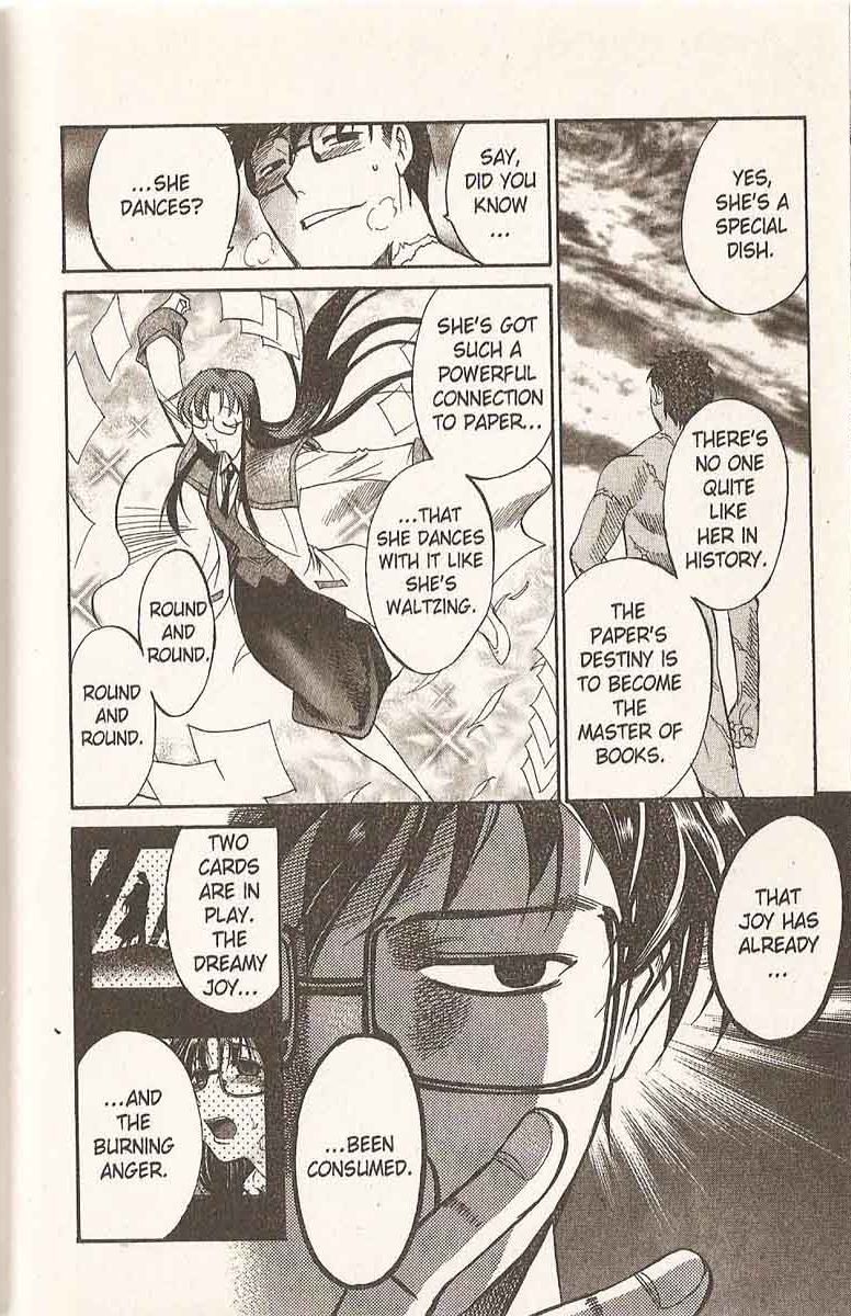 Read or Die Chapter 16 page 17 - Chapter 16