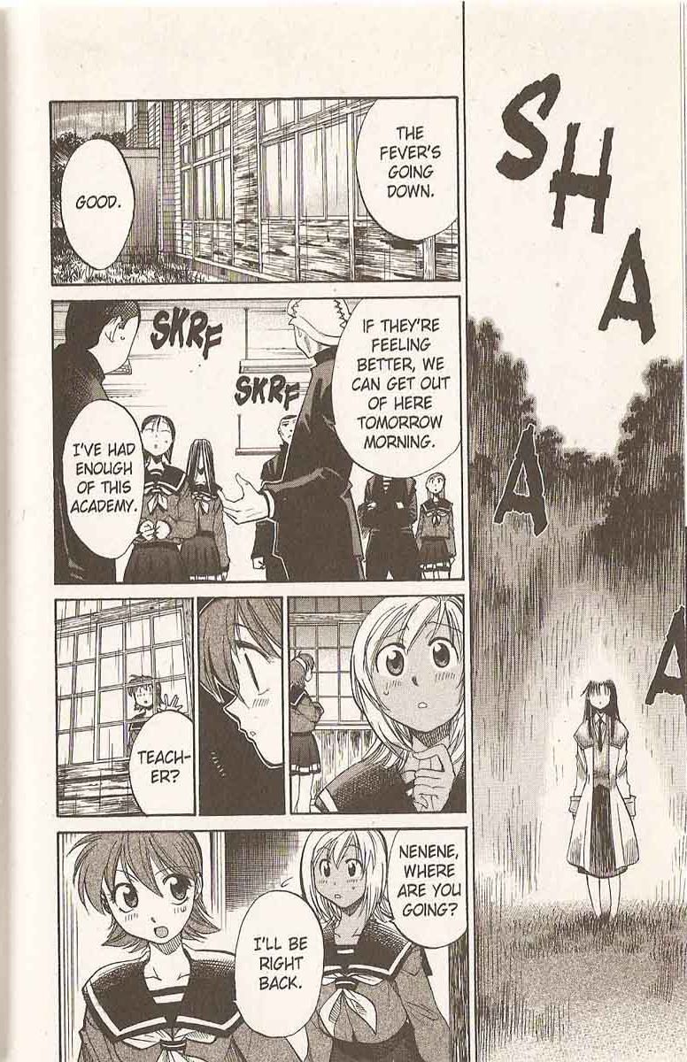 Read or Die Chapter 16 page 21 - Chapter 16