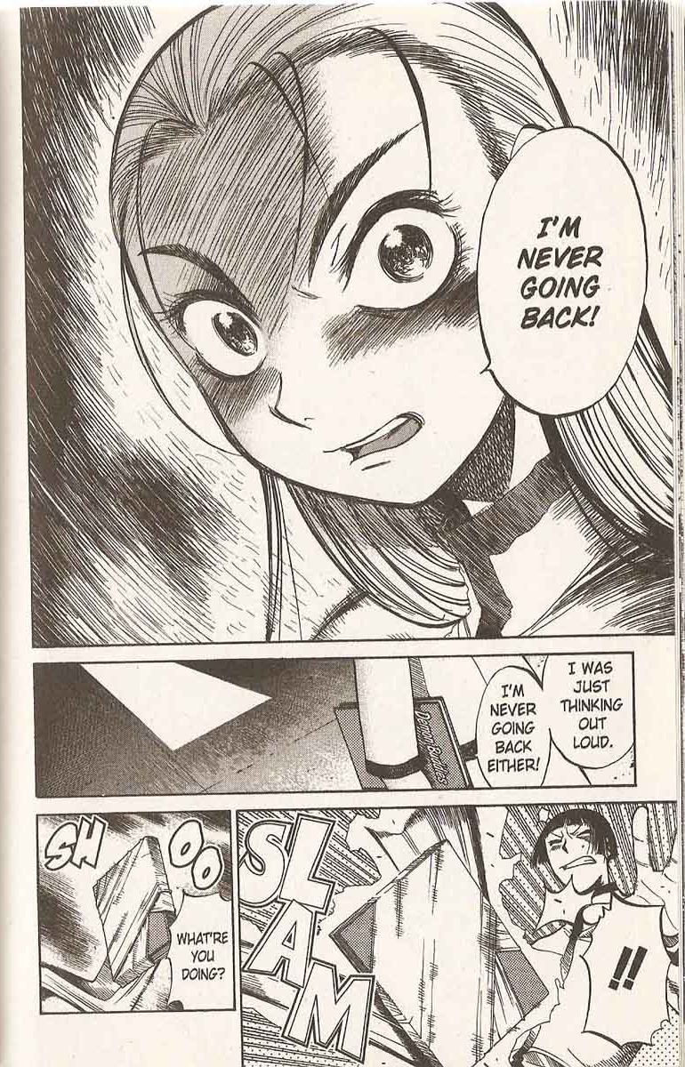 Read or Die Chapter 17 page 10 - Chapter 17