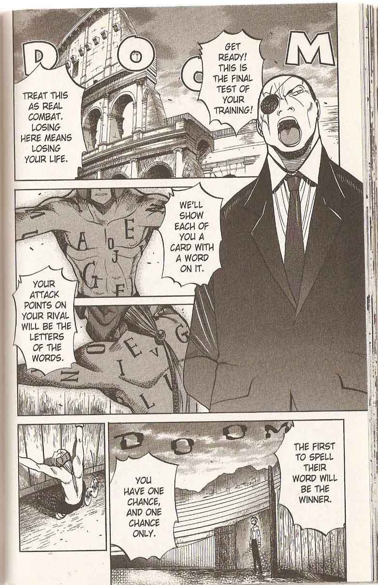 Read or Die Chapter 18 page 16 - Chapter 18