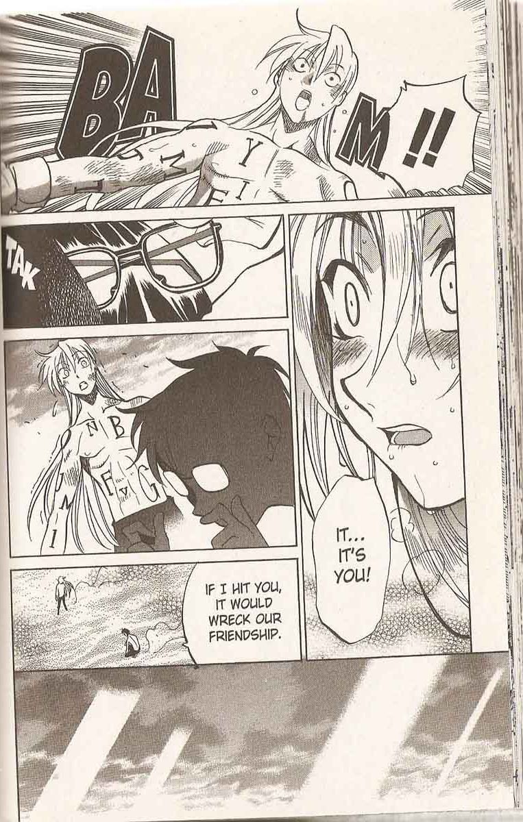 Read or Die Chapter 18 page 26 - Chapter 18