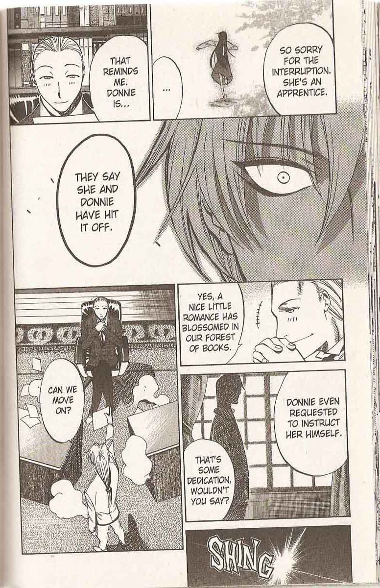 Read or Die Chapter 18 page 30 - Chapter 18