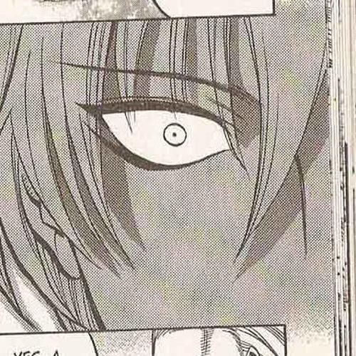 Read or Die Chapter 18 cover