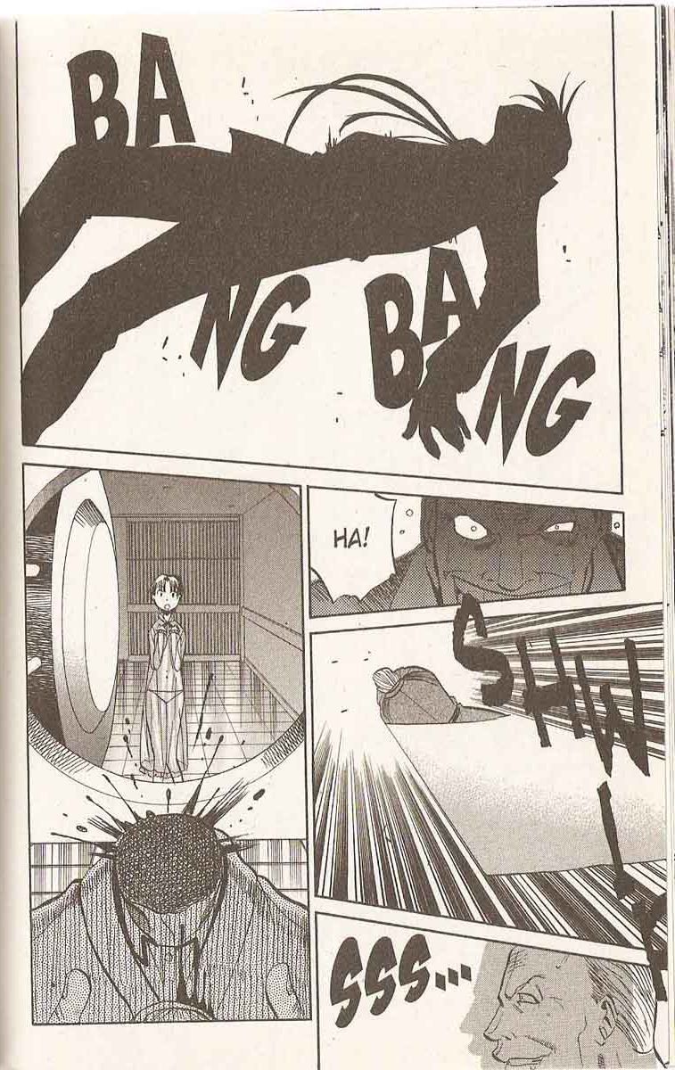 Read or Die Chapter 19 page 14 - Chapter 19