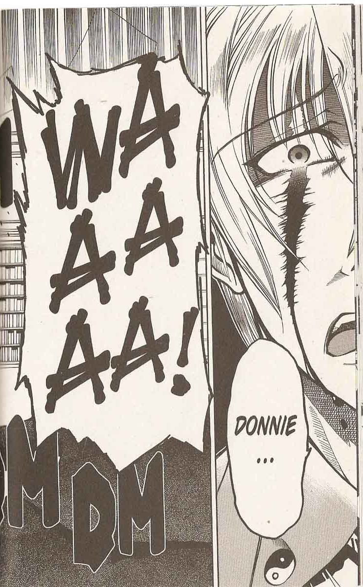 Read or Die Chapter 19 page 28 - Chapter 19