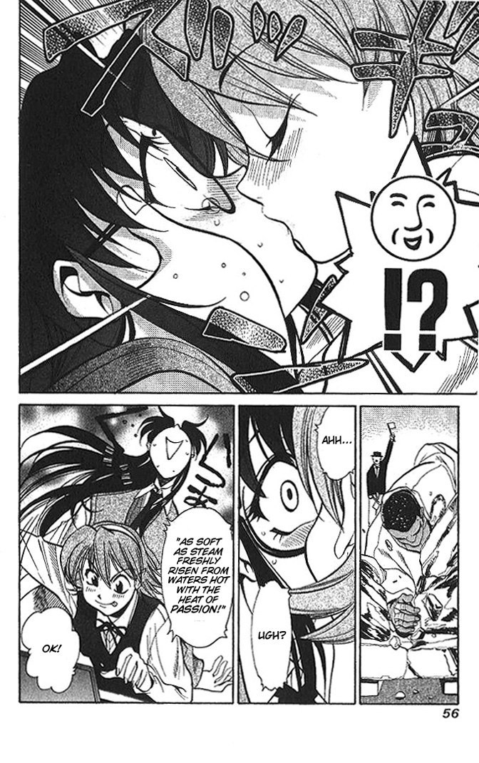 Read or Die Chapter 2 page 14 - Chapter 2