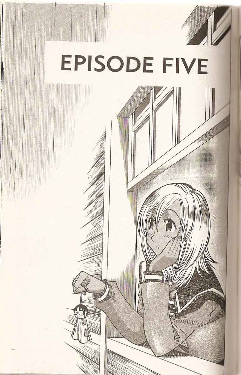 Read or Die Chapter 20 page 1 - Chapter 20