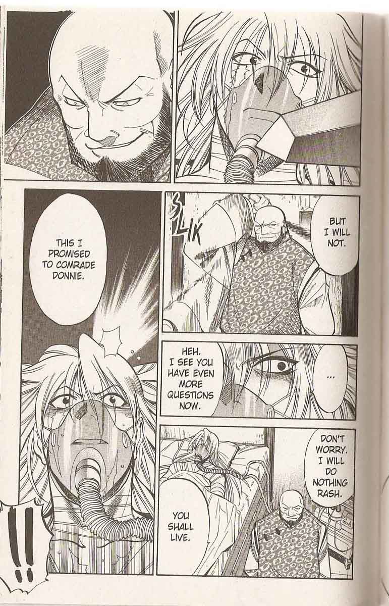 Read or Die Chapter 20 page 11 - Chapter 20