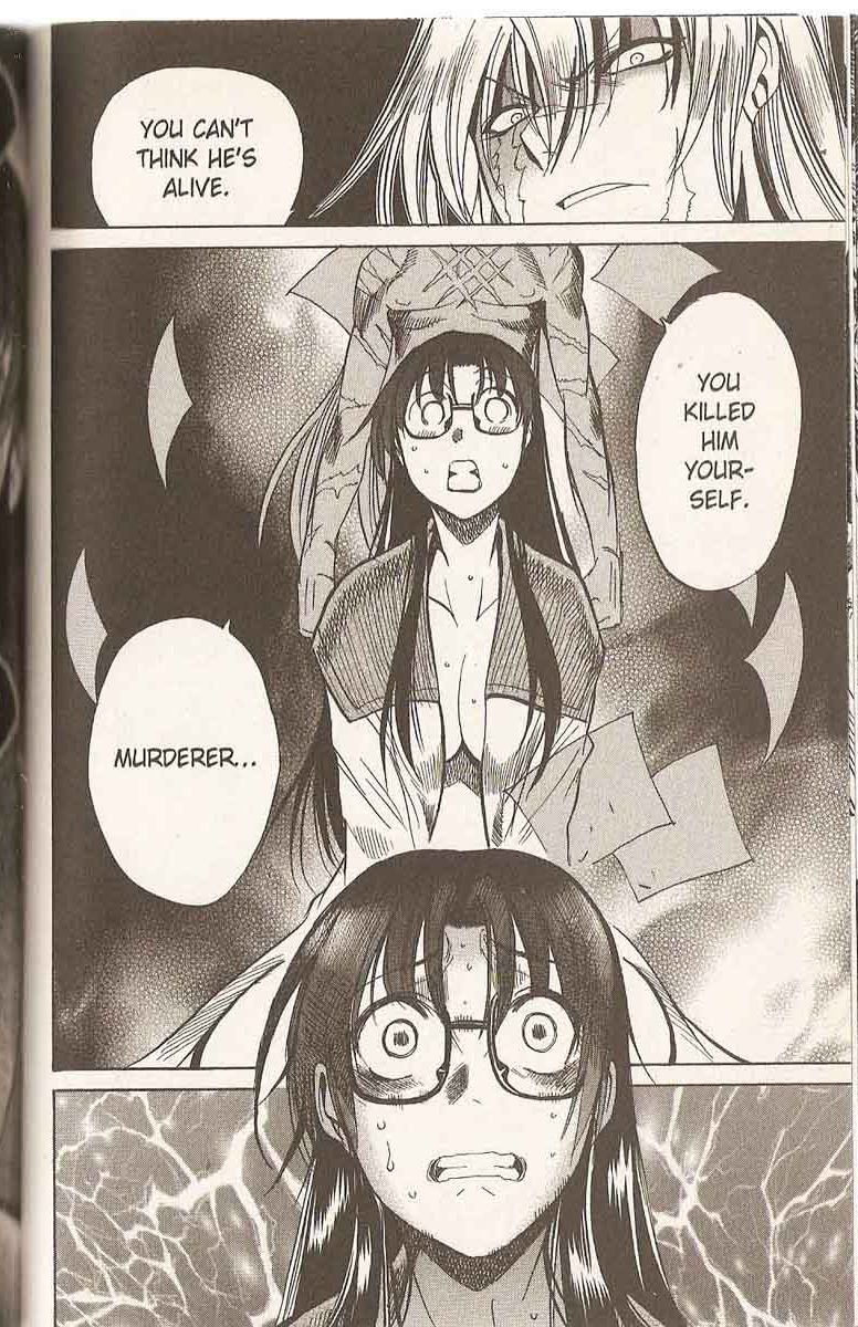 Read or Die Chapter 20 page 26 - Chapter 20