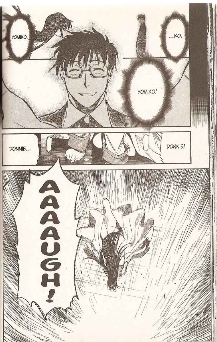 Read or Die Chapter 20 page 28 - Chapter 20