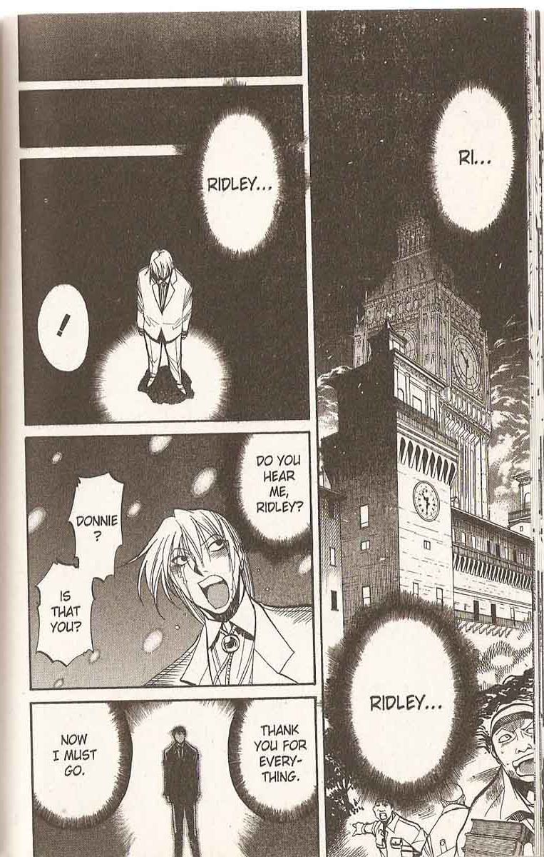 Read or Die Chapter 20 page 6 - Chapter 20