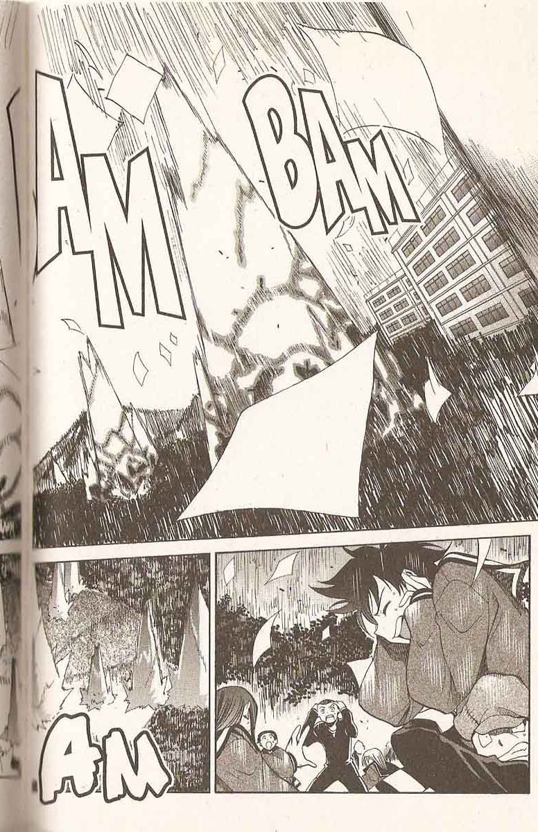 Read or Die Chapter 21 page 11 - Chapter 21