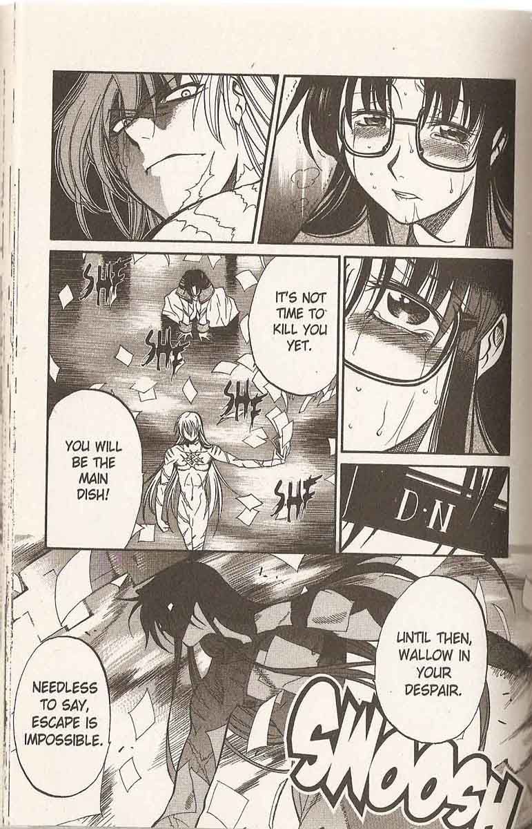 Read or Die Chapter 21 page 20 - Chapter 21
