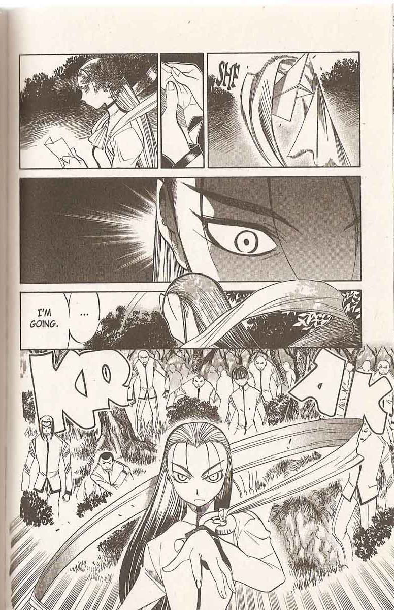 Read or Die Chapter 21 page 23 - Chapter 21