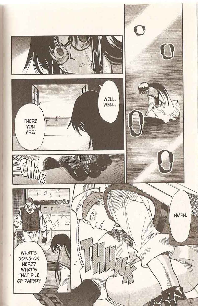 Read or Die Chapter 21 page 25 - Chapter 21
