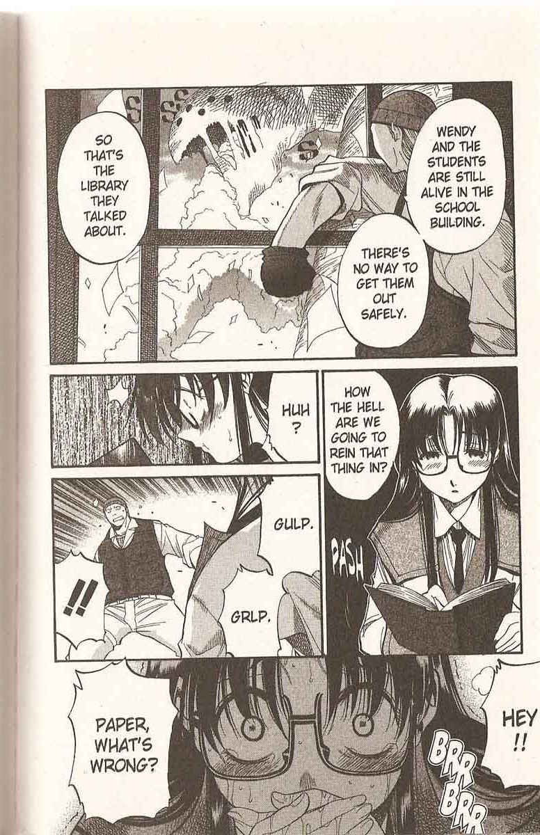Read or Die Chapter 21 page 27 - Chapter 21