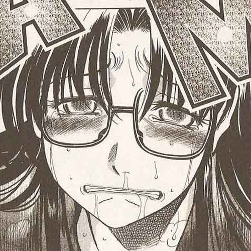 Read or Die Chapter 21 cover