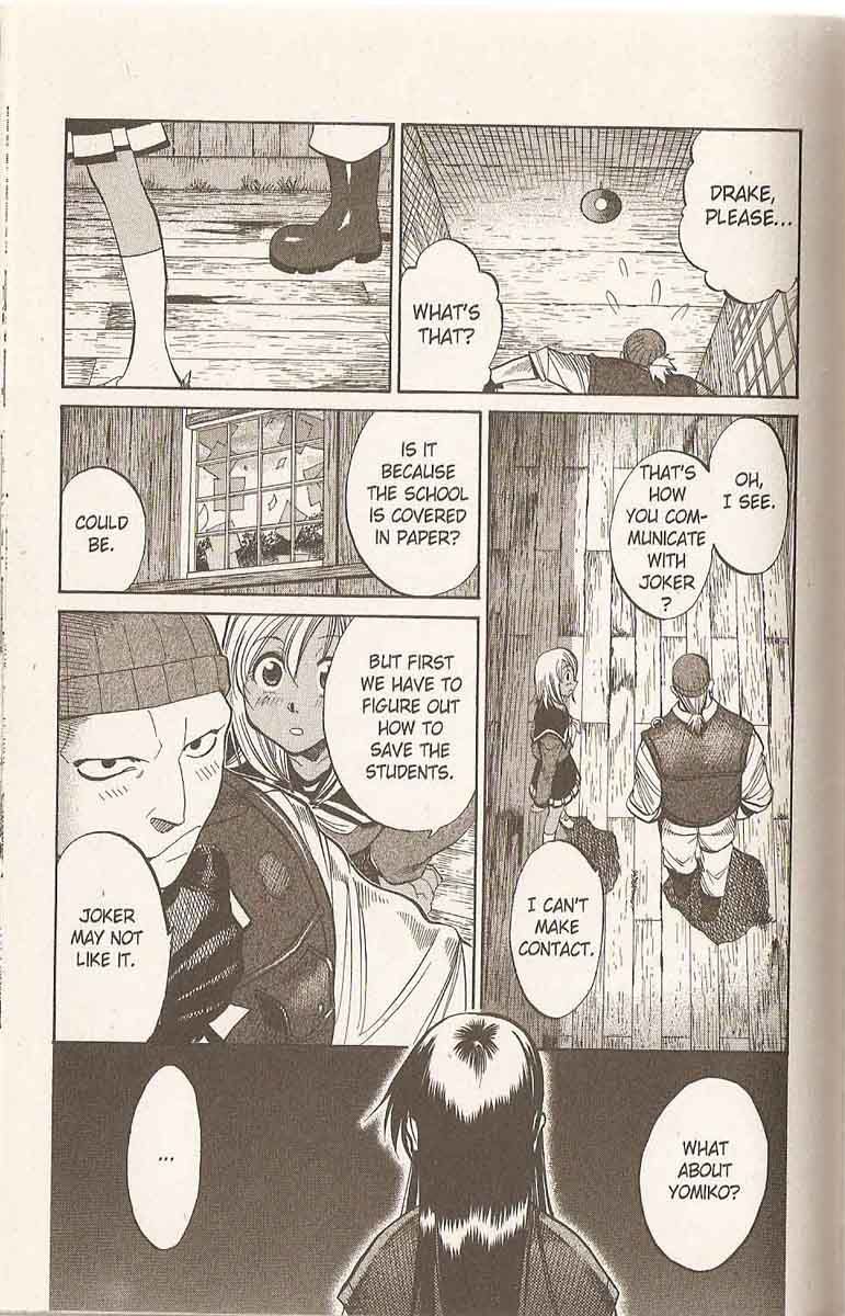 Read or Die Chapter 22 page 10 - Chapter 22
