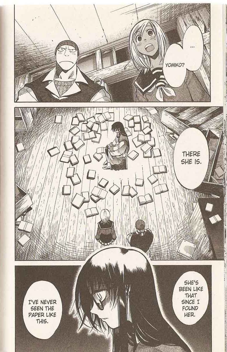 Read or Die Chapter 22 page 11 - Chapter 22