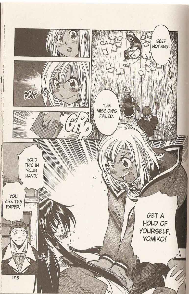 Read or Die Chapter 22 page 14 - Chapter 22
