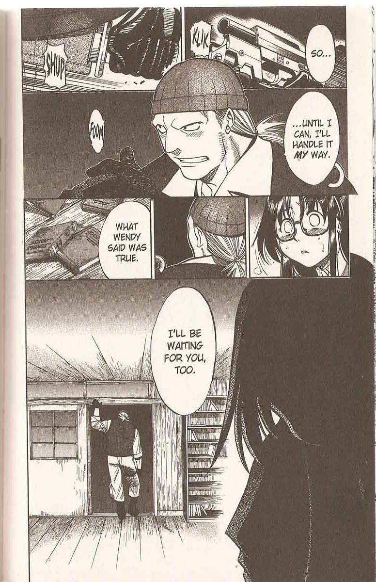 Read or Die Chapter 22 page 17 - Chapter 22