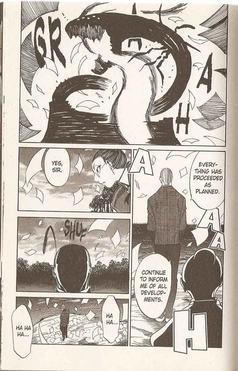 Read or Die Chapter 22 page 20 - Chapter 22