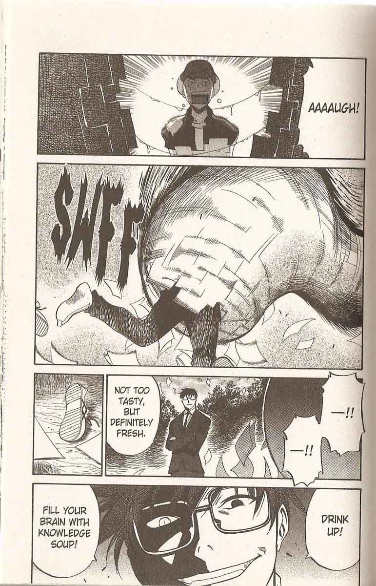 Read or Die Chapter 22 page 6 - Chapter 22