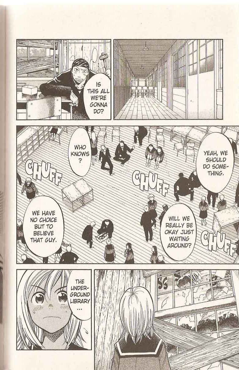 Read or Die Chapter 22 page 7 - Chapter 22